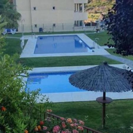 Ferienwohnung Alboran Hills Manilva Exterior foto