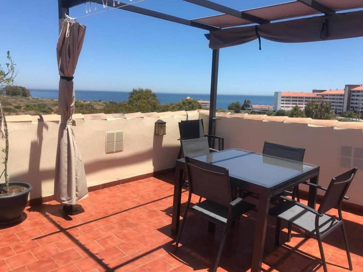 Ferienwohnung Alboran Hills Manilva Exterior foto