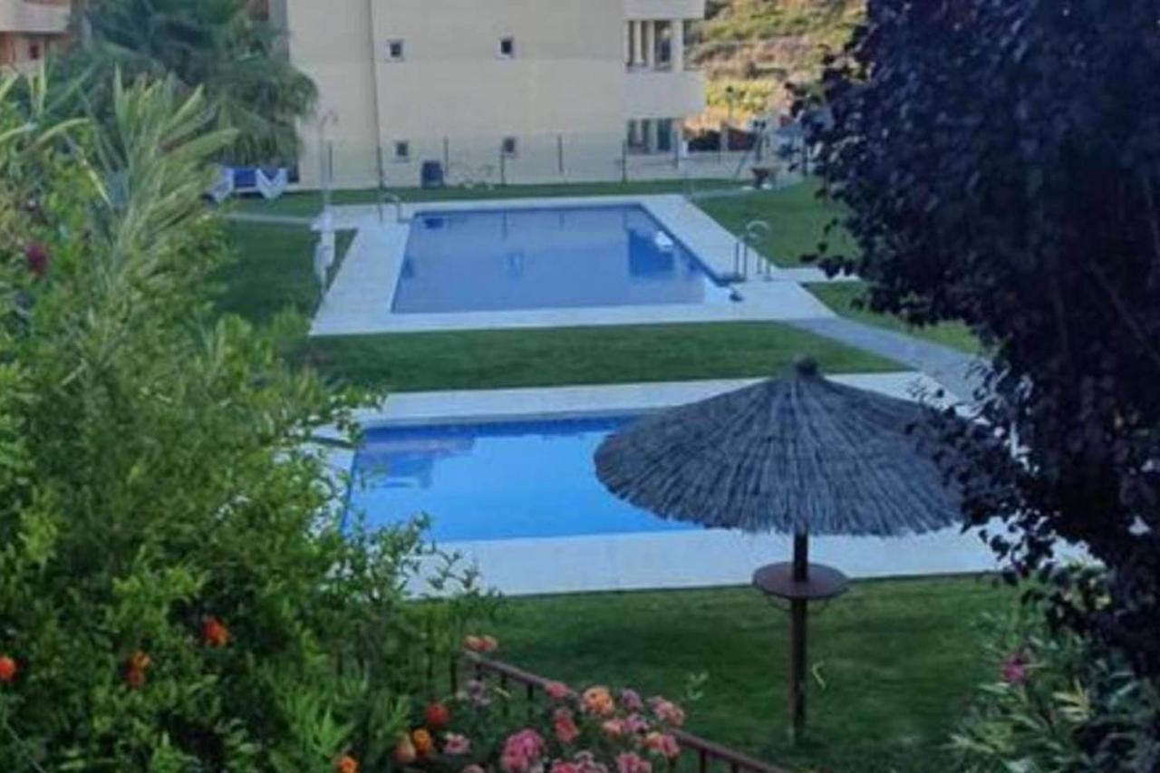 Ferienwohnung Alboran Hills Manilva Exterior foto