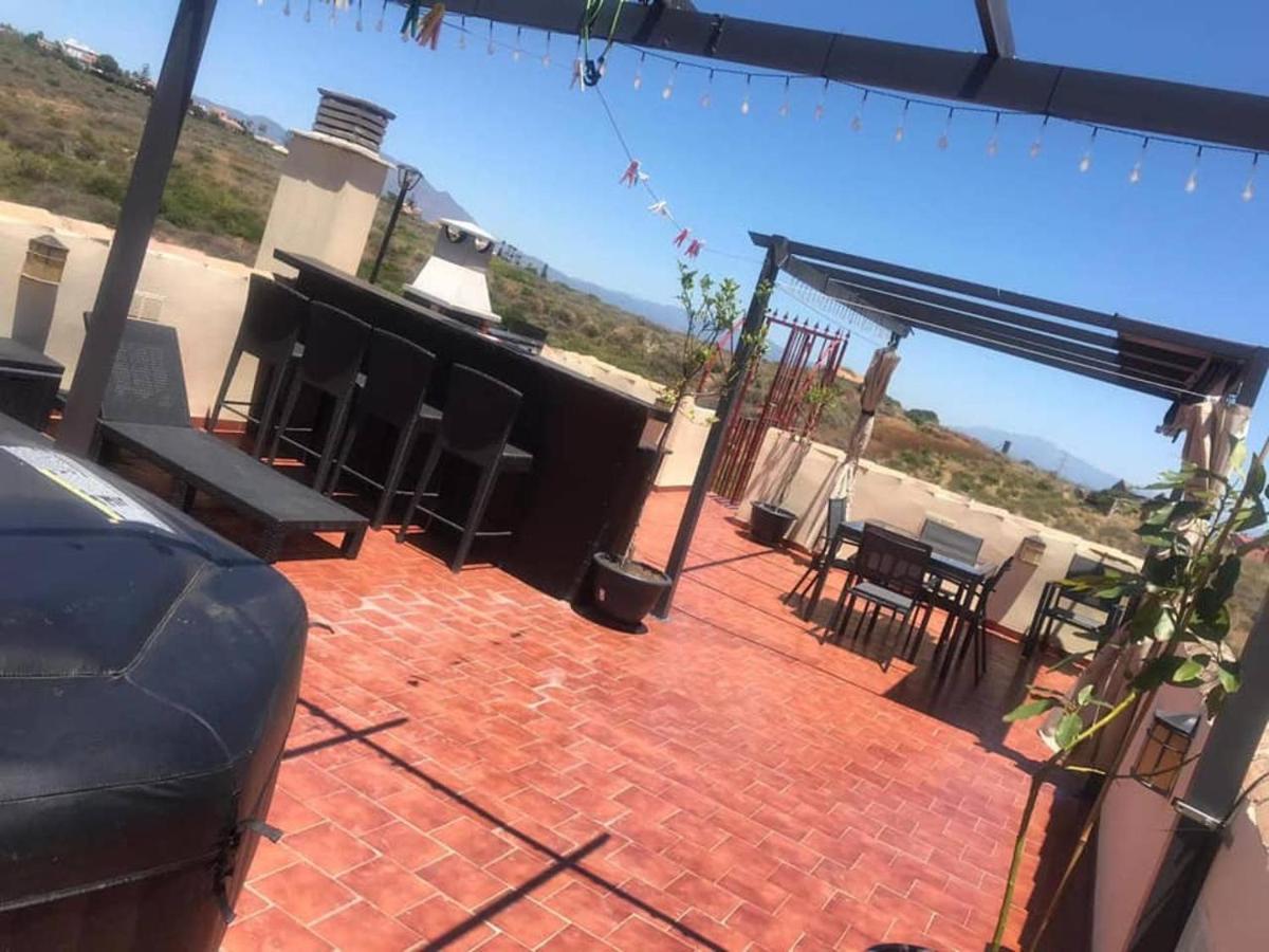 Ferienwohnung Alboran Hills Manilva Exterior foto