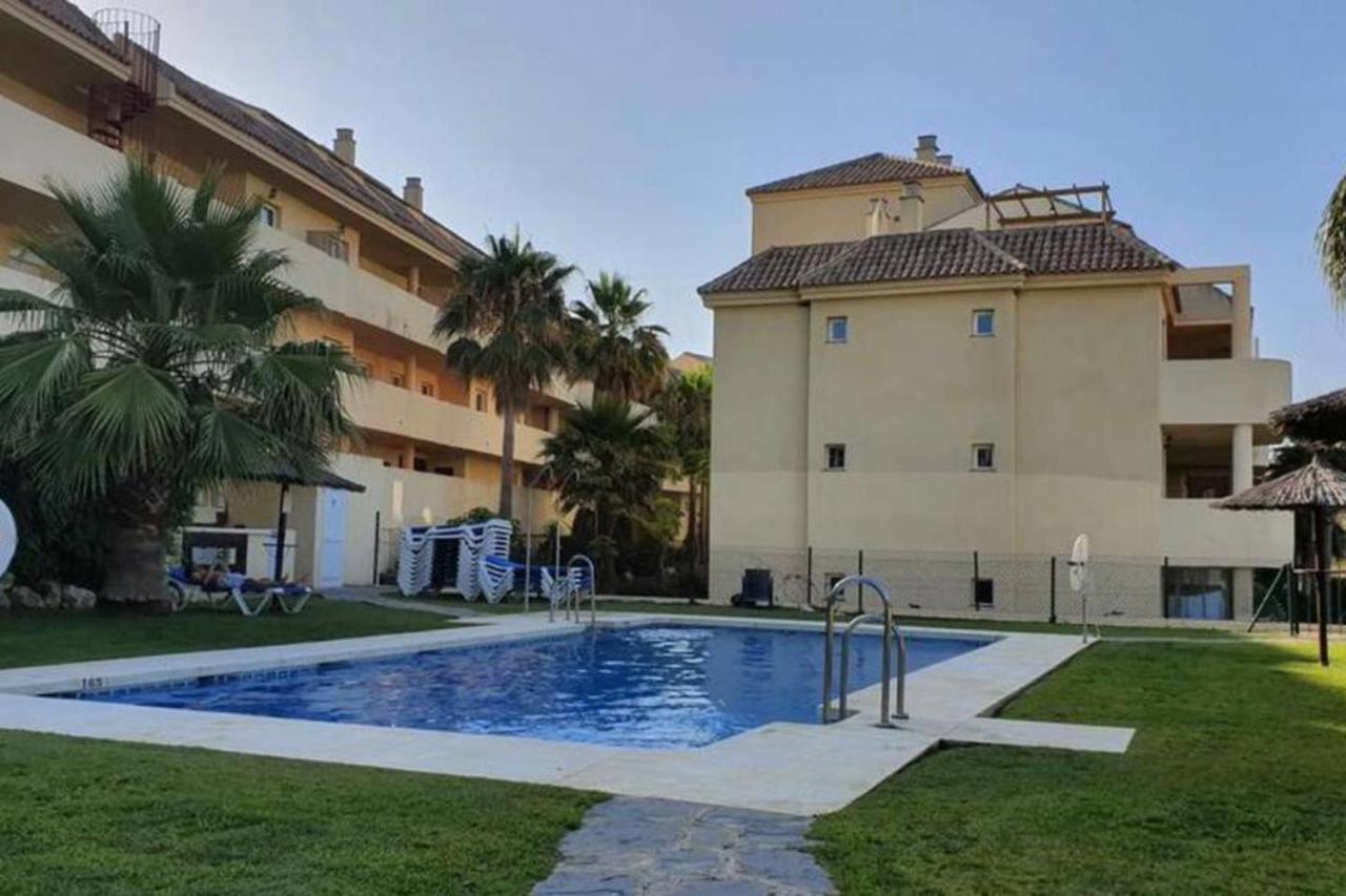 Ferienwohnung Alboran Hills Manilva Exterior foto